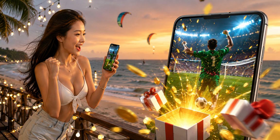 Trải nghiệm chơi game mới qua ứng dụng di động tại Mũi Né